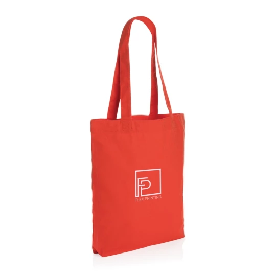 Torba na zakupy Impact AWARE™, bawełna z recyklingu (P762.944)
