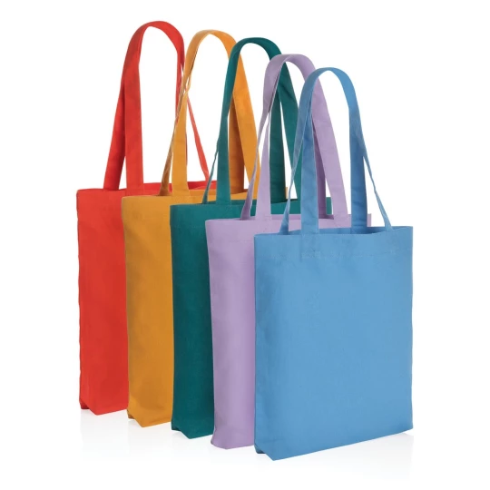 Torba na zakupy Impact AWARE™, bawełna z recyklingu (P762.944)