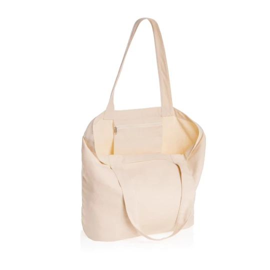 Torba na zakupy Impact AWARE™, bawełna z recyklingu (P762.960)