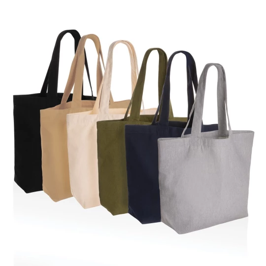 Torba na zakupy Impact AWARE™, bawełna z recyklingu (P762.960)