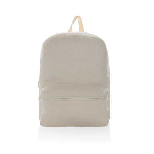 Plecak Impact AWARE™, niebarwiona bawełna z recyklingu (P762.980)