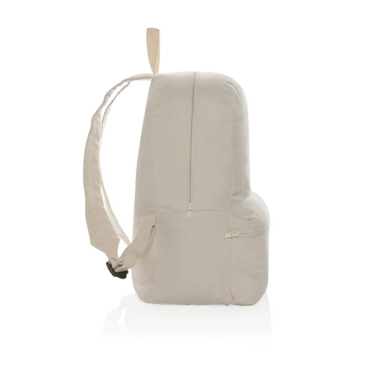 Plecak Impact AWARE™, niebarwiona bawełna z recyklingu (P762.980)