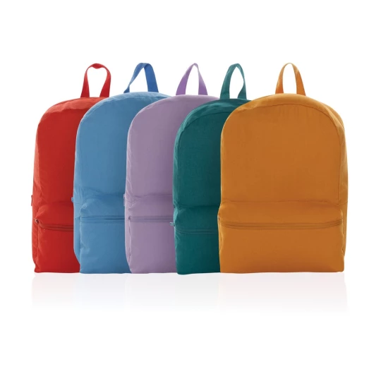 Plecak Impact AWARE™, bawełna z recyklingu (P762.994)