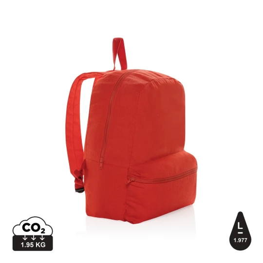 Plecak Impact AWARE™, bawełna z recyklingu (P762.994)