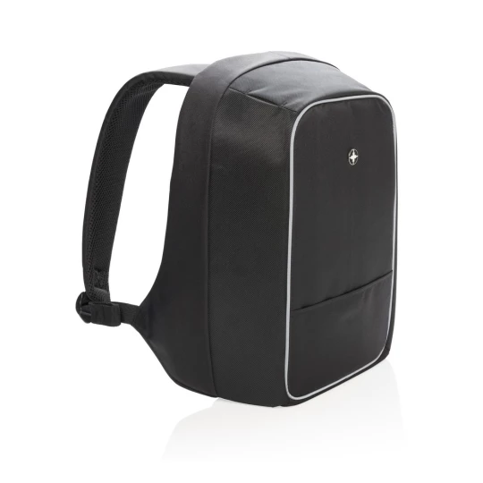 Plecak chroniący przed kieszonkowcami Swiss Peak AWARE™ RPET (P763.091)