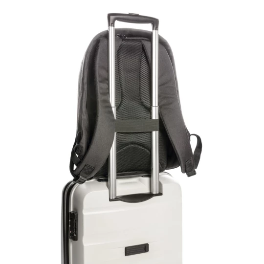 Plecak chroniący przed kieszonkowcami Swiss Peak AWARE™ RPET (P763.091)