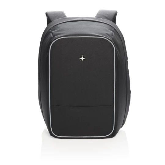 Plecak chroniący przed kieszonkowcami Swiss Peak AWARE™ RPET (P763.091)