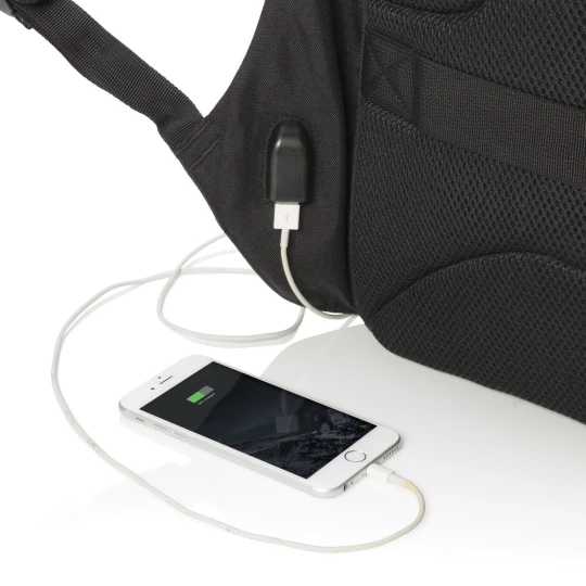 Plecak chroniący przed kieszonkowcami Swiss Peak AWARE™ RPET (P763.091)
