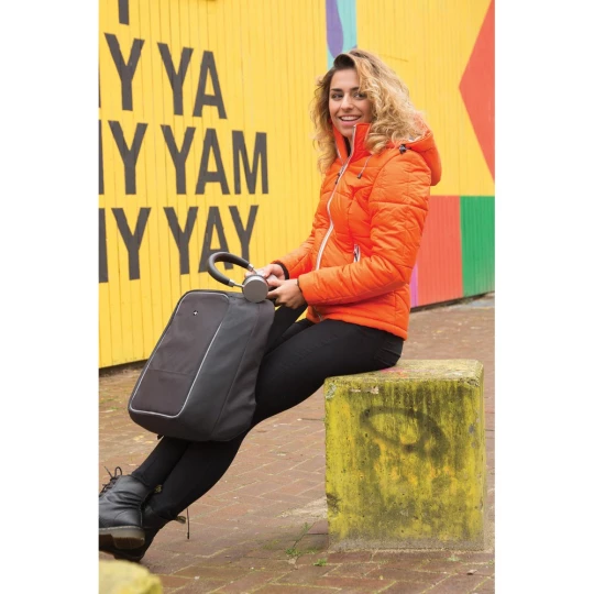 Plecak chroniący przed kieszonkowcami Swiss Peak AWARE™ RPET (P763.091)