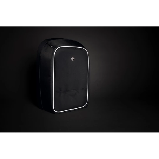 Plecak chroniący przed kieszonkowcami Swiss Peak AWARE™ RPET (P763.091)