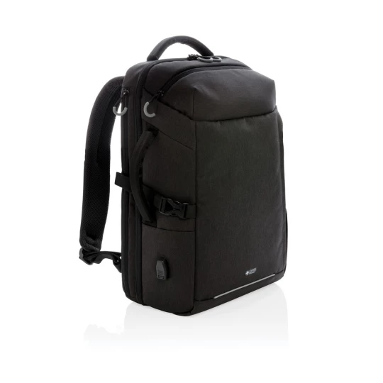 Torba sportowa, podróżna Swiss Peak AWARE™ RPET (P763.141)