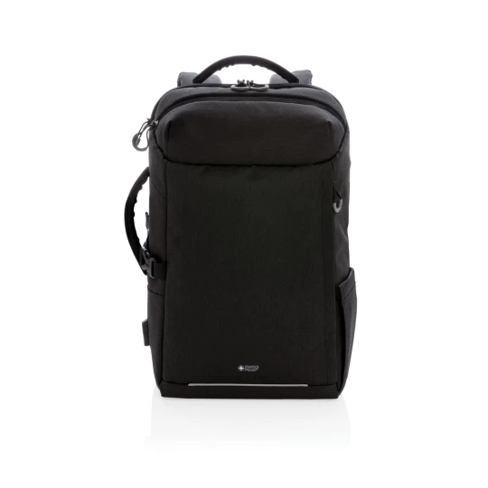 Torba sportowa, podróżna Swiss Peak AWARE™ RPET (P763.141)