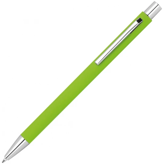 Długopis metalowy - jasnozielony - (GM-13680-29)