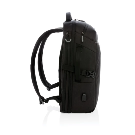Torba sportowa, podróżna Swiss Peak AWARE™ RPET (P763.141)