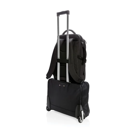 Torba sportowa, podróżna Swiss Peak AWARE™ RPET (P763.141)