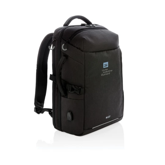 Torba sportowa, podróżna Swiss Peak AWARE™ RPET (P763.141)