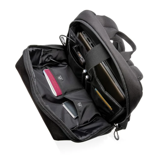 Plecak na laptopa Swiss Peak AWARE™, ochrona RFID (P763.161)