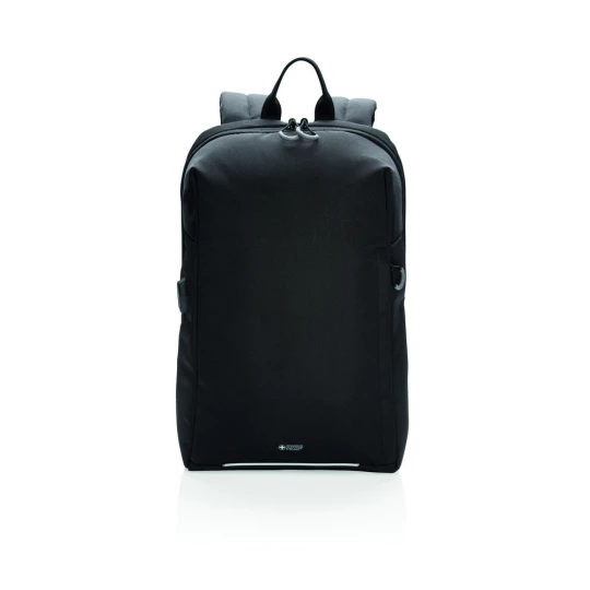 Plecak na laptopa Swiss Peak AWARE™, ochrona RFID (P763.161)