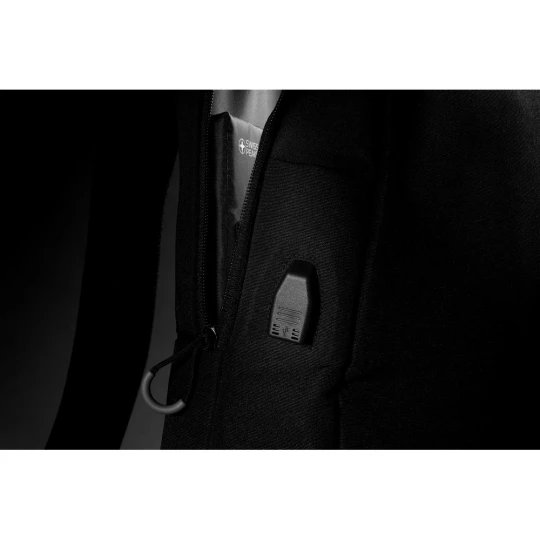 Plecak na laptopa Swiss Peak AWARE™, ochrona RFID (P763.161)