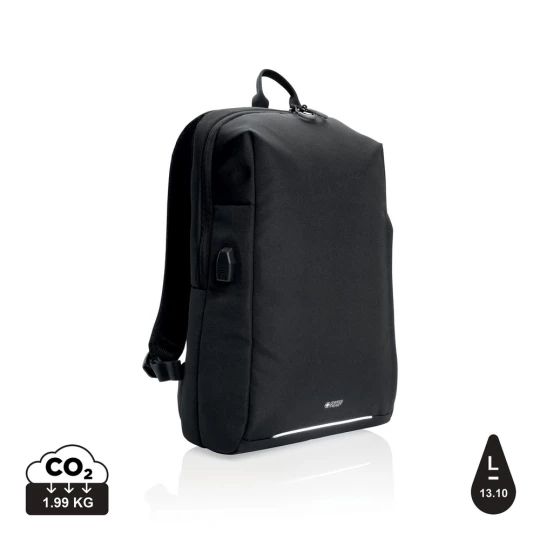 Plecak na laptopa Swiss Peak AWARE™, ochrona RFID (P763.161)