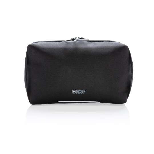 Wielofunkcyjna torba Swiss Peak AWARE™ RPET (P820.391)