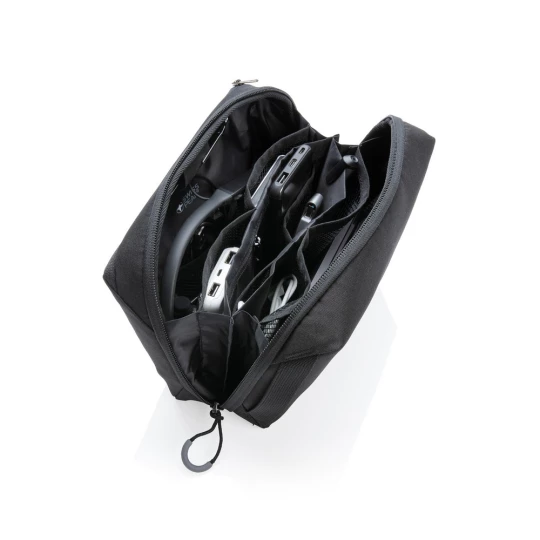 Wielofunkcyjna torba Swiss Peak AWARE™ RPET (P820.391)