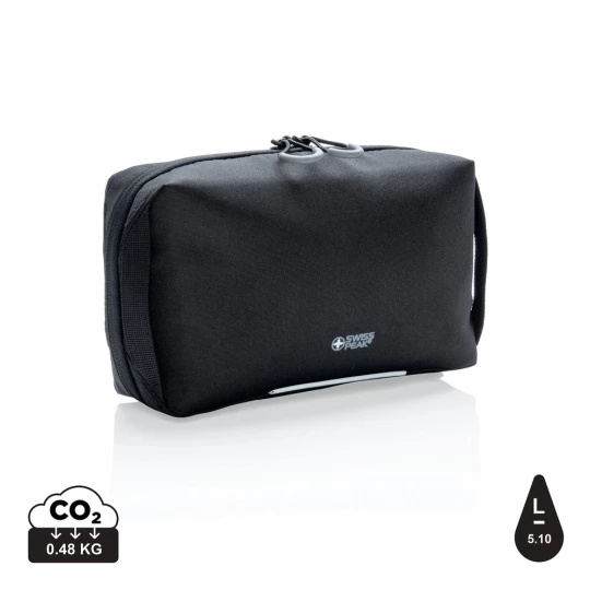 Wielofunkcyjna torba Swiss Peak AWARE™ RPET (P820.391)