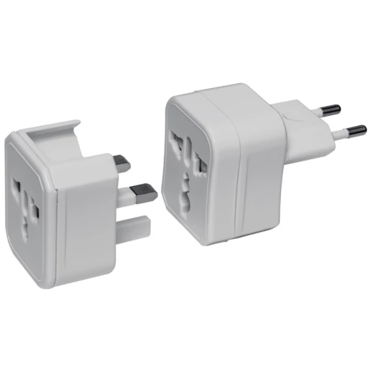 Adapter zasilania - biały - (GM-40394-06)