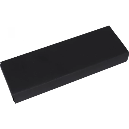 Zestaw piśmienniczy ołówek i długopis - czerwony - (GM-13330-05)