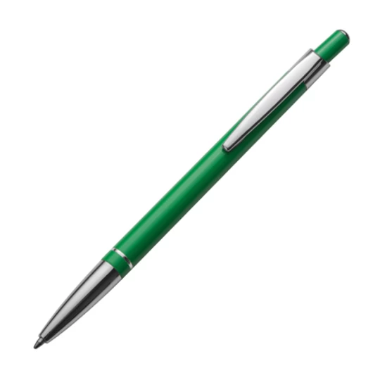 Długopis metalowy - zielony - (GM-10419-09)