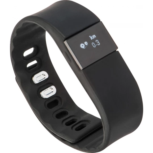 Opaska smartband - czarny - (GM-40590-03)