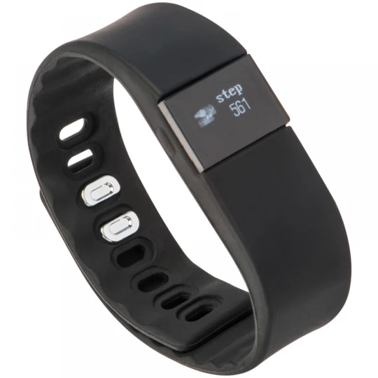 Opaska smartband - czarny - (GM-40590-03)