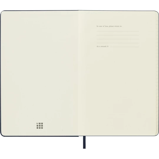 Kalendarz MOLESKINE (VM394-27/2024)