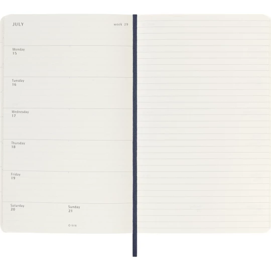 Kalendarz MOLESKINE (VM398-27/2024)