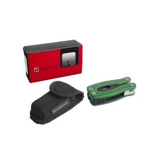 Multinarzędzie Schwarzwolf ARMADOR NEW - zielony - (GM-F240040-1AJ309)