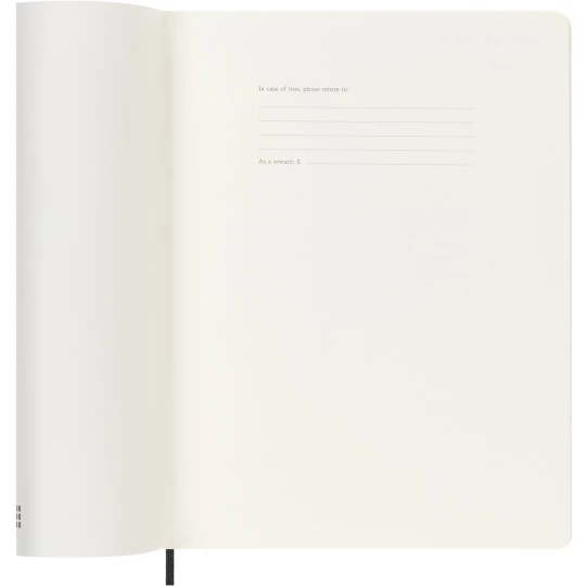 Kalendarz MOLESKINE (VM493-03/2024)