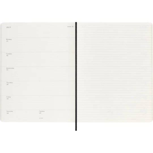 Kalendarz MOLESKINE (VM493-03/2024)