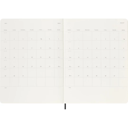 Kalendarz MOLESKINE (VM493-03/2024)