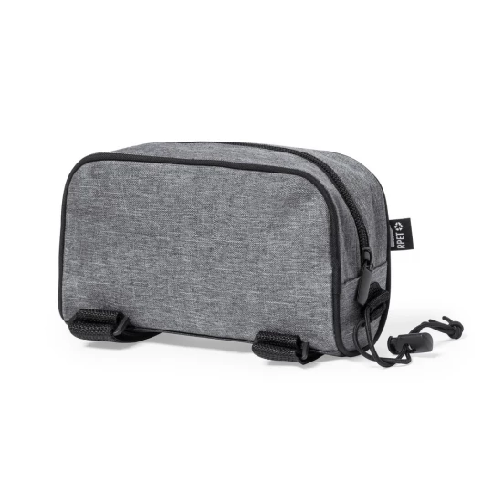 Torba rowerowa RPET, torba na hulajnogę (V1020-19)