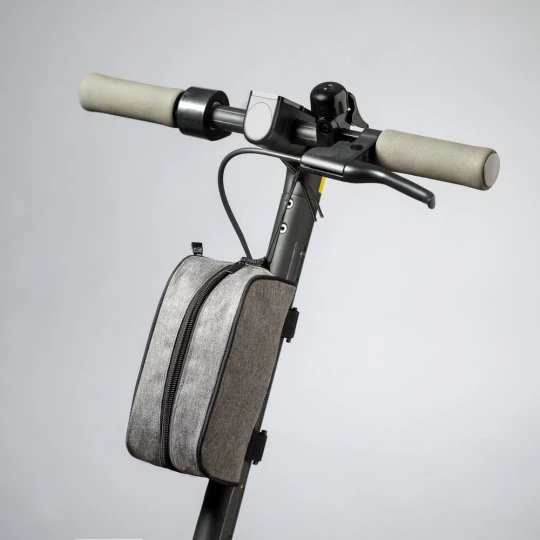 Torba rowerowa RPET, torba na hulajnogę (V1020-19)