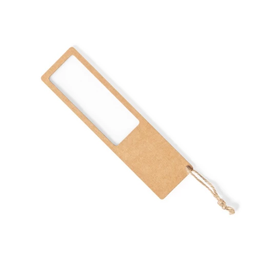 Lupa z kartonu z recyklingu (V1040-00)