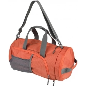 Składana torba sportowa BRENTA Schwarzwolf - pomarańczowy - (GM-F340030-1AJ310)