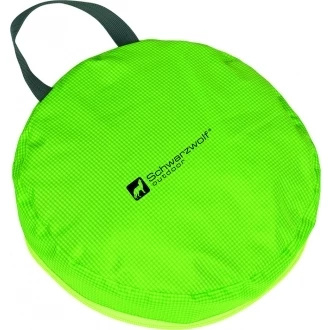 Składana torba sportowa BRENTA Schwarzwolf - zielony - (GM-F340030-2AJ309)