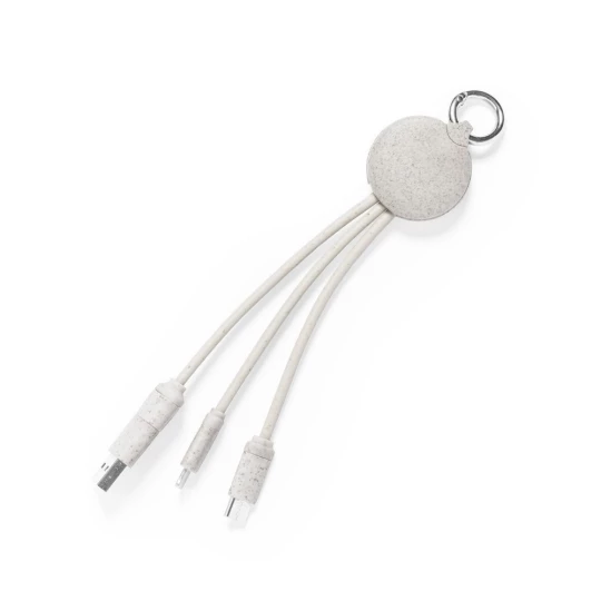 Kabel do ładowania ze słomy pszenicznej (V1117-00)