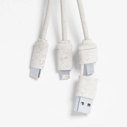 Kabel do ładowania ze słomy pszenicznej (V1117-00)