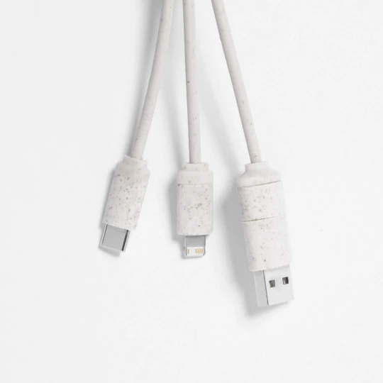 Kabel do ładowania ze słomy pszenicznej (V1117-00)