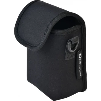 Zestaw turystyczny z lornetką CROSSET - czarny - (GM-F4800300SA3-03)