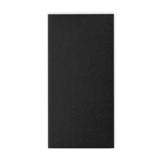 Power bank 4000 mAh z aluminium z recyklingu (V1144-03)
