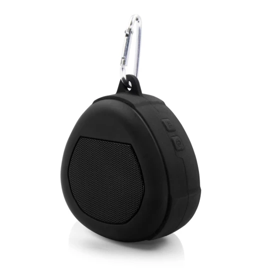 Głośnik bezprzewodowy 5W Air Gifts z karabińczykiem | Justice (V7281-03)
