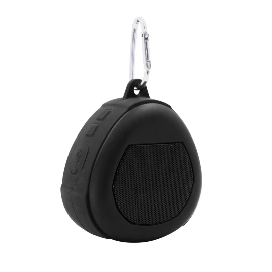 Głośnik bezprzewodowy 5W Air Gifts z karabińczykiem | Justice (V7281-03)